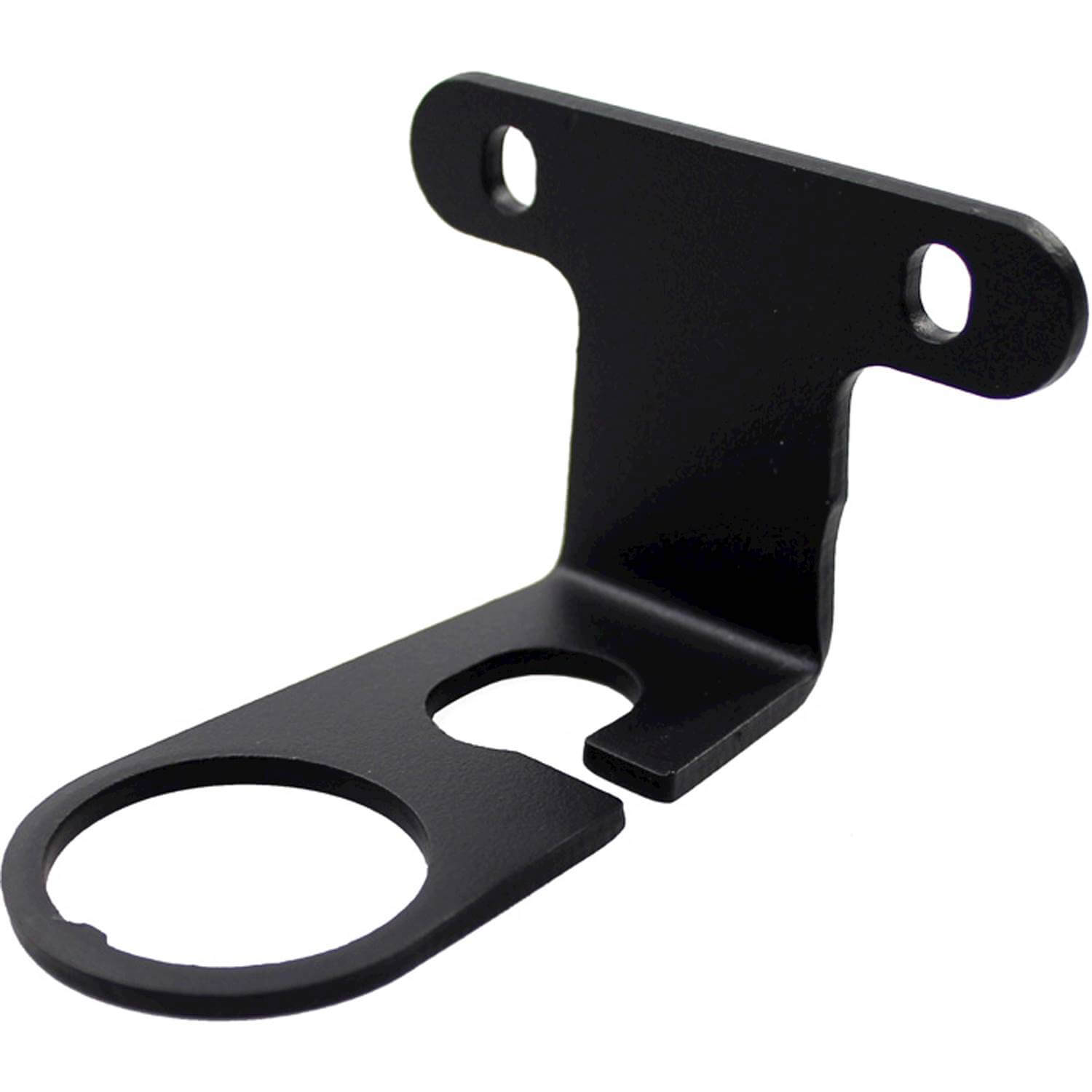 Cortina balhoofd beugel voordrager 28 H65 jet black matt - AE-trading