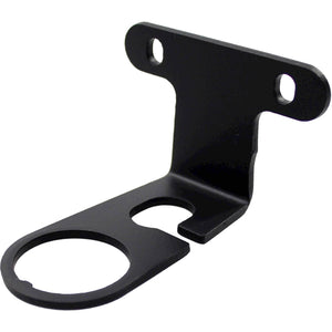 Cortina balhoofd beugel voordrager 28 H65 jet black matt - AE-trading