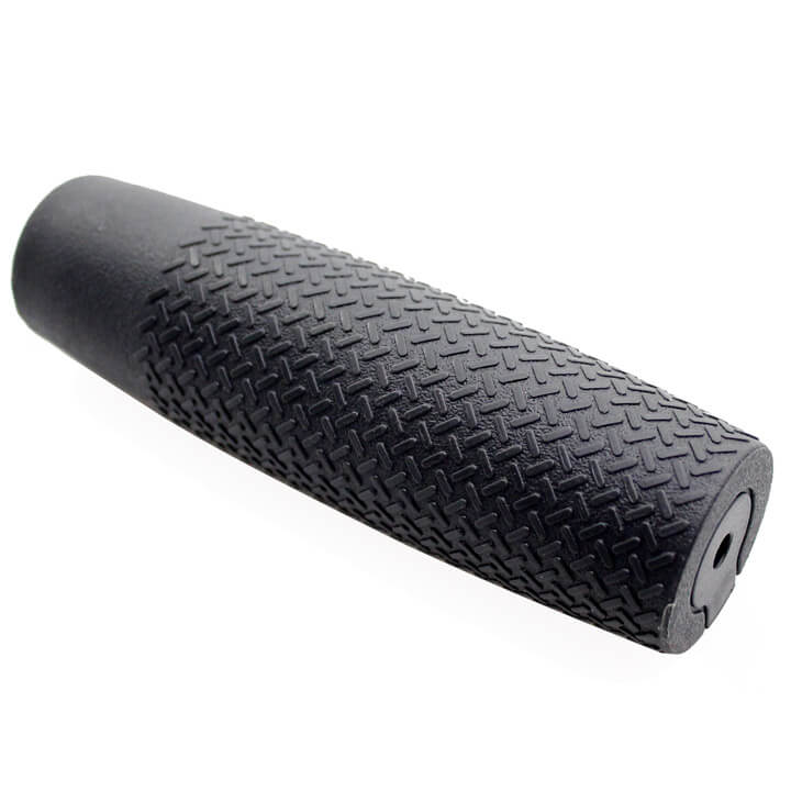 Cortina handvat Dakar Links 120mm grey 8037 - AE-trading