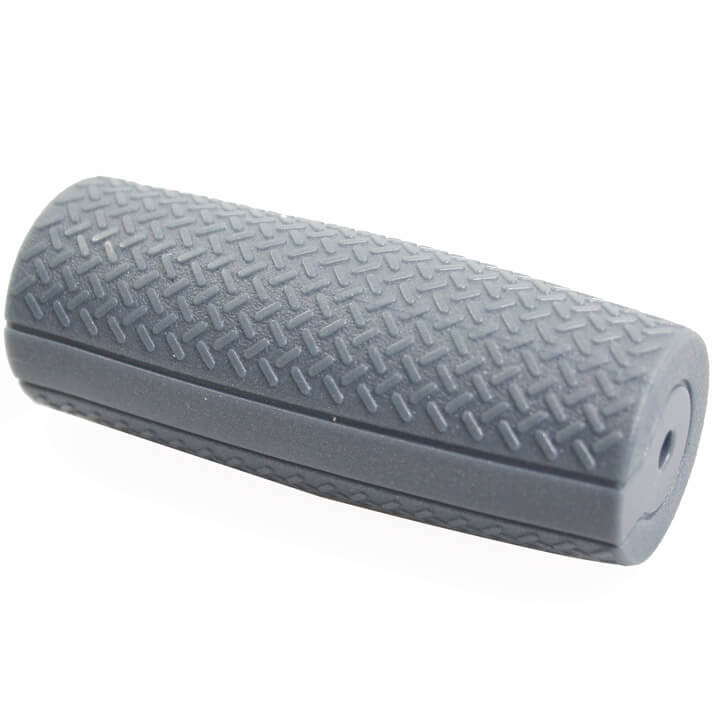 Cortina handvat Dakar Rechts 70mm grey 8099 - AE-trading
