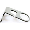 Cortina balhoofd beugel voordrager 28 H stone bridge matt - AE-trading