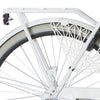 Cortina achterdrager Milo D49/H51 bright white - AE-trading
