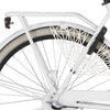 Cortina achterdrager Milo D53 bright white - AE-trading
