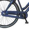 Cortina kettingkast Xcero royal dark blue matt - AE-trading