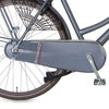 Cortina kettingkast lakdoek U4 silver stahl matt - AE-trading