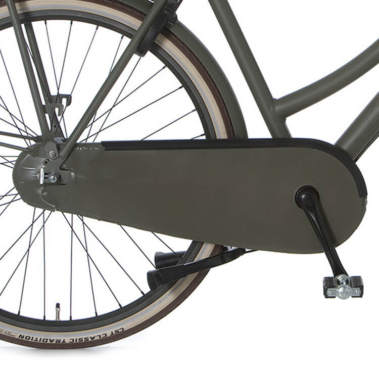 Cortina kettingkast lakdoek U4 stone bridge matt 7v - AE-trading