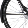 Cortina spatbordstang voor 28 U1/E-U1 black matt - AE-trading