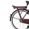 Cortina spatbord achter 28 E-U4 teak brown matt - AE-trading