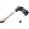 Cortina stuurpen JMST3258 vb85 RVS/black matt - AE-trading