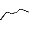 Cortina stuurbocht U1 Utility black matt - AE-trading