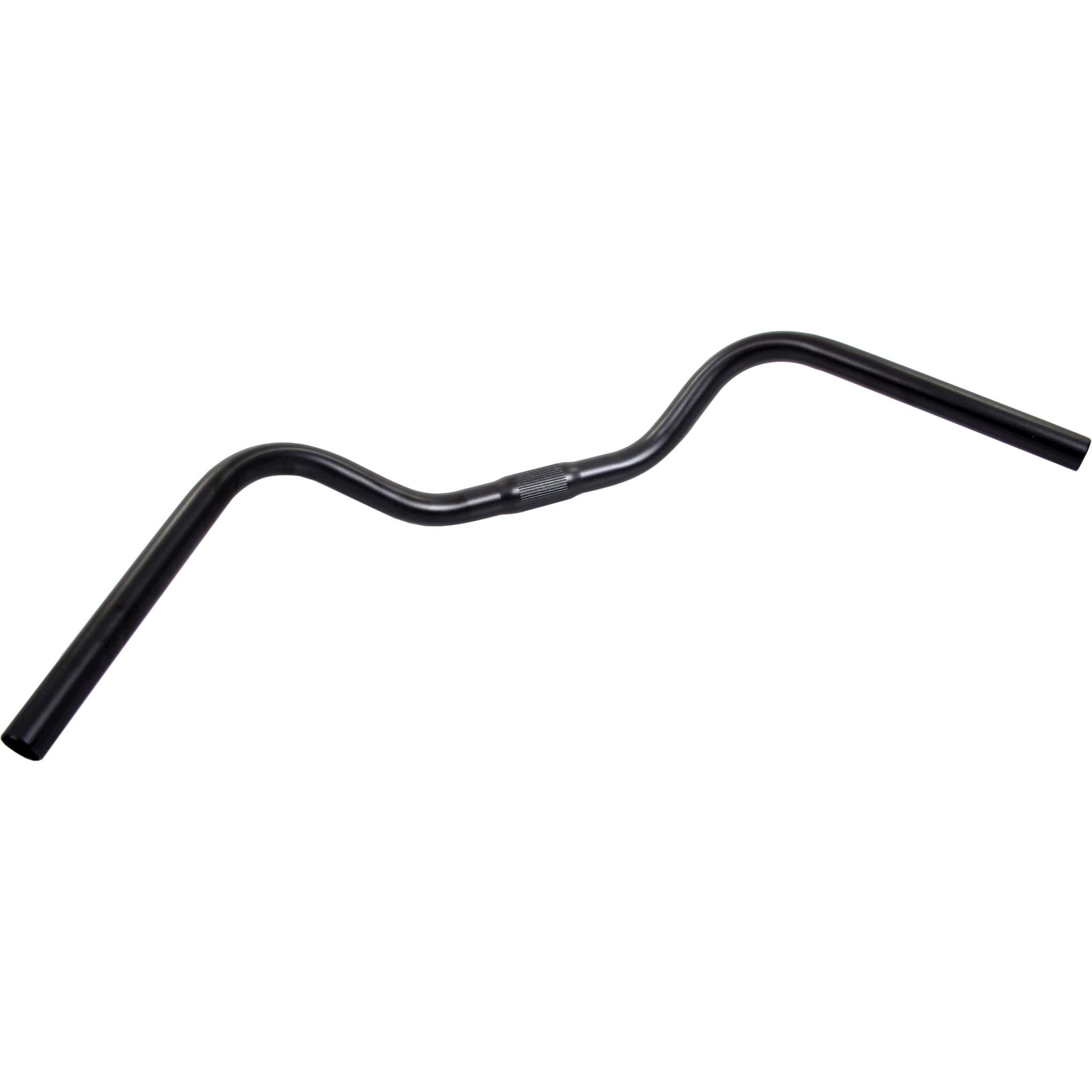 Cortina stuurbocht U1 Utility black matt - AE-trading