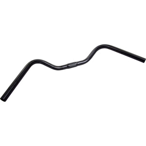 Cortina stuurbocht U1 Utility black matt - AE-trading