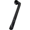 Cortina stuurpen U4 25.4 black matt - AE-trading
