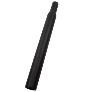 Cortina zadelpen 30.2 x 300 alu black matt - AE-trading