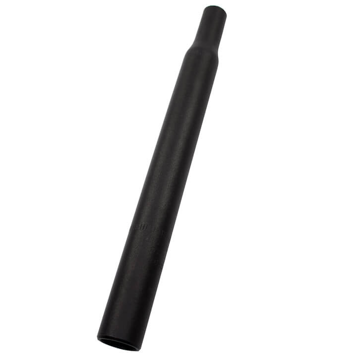 Cortina zadelpen 30.2 x 300 alu black matt - AE-trading