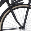 Cortina voorvork U4 H jet black matt - AE-trading