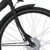 Cortina voorvork E-U1 D black matt - AE-trading