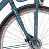Cortina voorvork U5 D irish blue - AE-trading