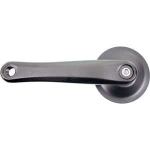 Bafang crank rechts M400 disc 94mm zwart - AE-trading