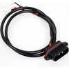 Bafang accu connector 900mm UART - AE-trading