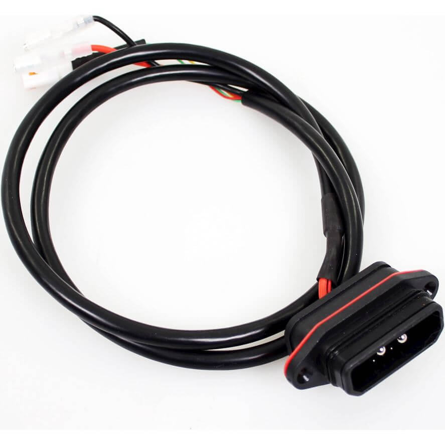 Bafang accu connector 900mm UART - AE-trading