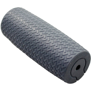 Cortina handvat Dakar Rechts 90mm grey 8099 - AE-trading