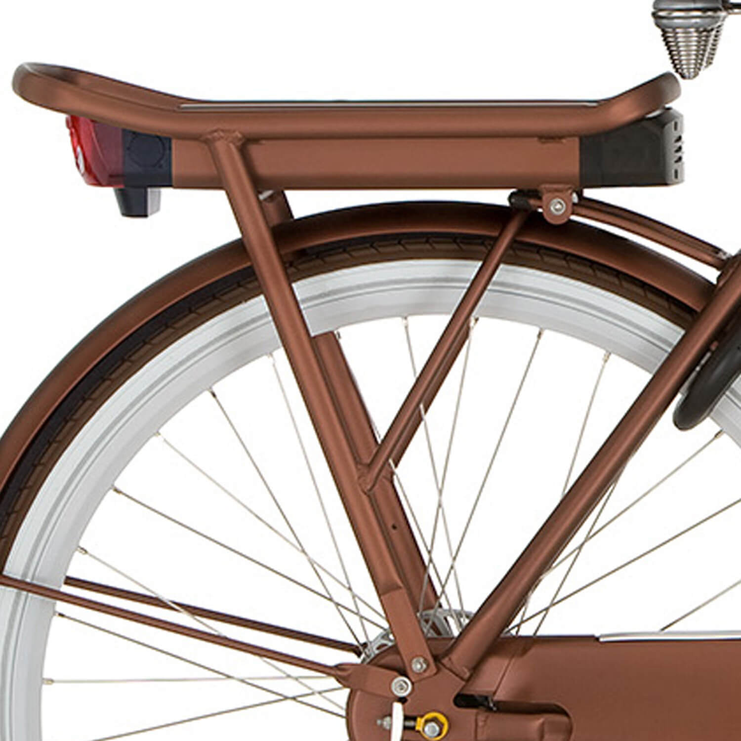 Cortina achterdrager E-U4 sparkle brown matt - AE-trading