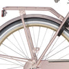 Cortina achterdrager U4 57 mahogany rose matt. - AE-trading