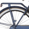 Cortina achterdrager U4 57 polish blue matt - AE-trading