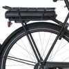 Cortina achterdrager E-U1 46 black matt - AE-trading
