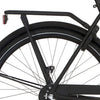 Cortina achterdrager U1 49-51 black matt - AE-trading
