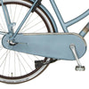 Cortina kettingkast lakdoek U4 sleepy blue matt 3v - AE-trading