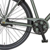 Cortina kettingscherm Speed 8 matt titanic green - AE-trading
