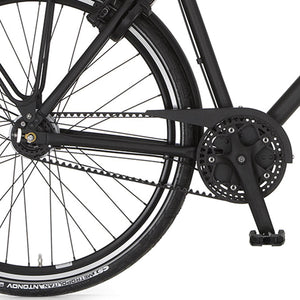 Cortina kettingscherm Mozzo Jet Black Matt 2018 - AE-trading