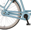 Cortina kettingkast Fluente matt sleepy blue - AE-trading