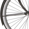 Cortina spatbordstang voor 28 U4 black graphite matt - AE-trading