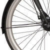 Cortina spatbordstang voor 28 Speed matt licorice - AE-trading