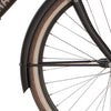 Cortina spatbord voor 24 U4 jet black matt - AE-trading