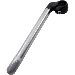 Cortina stuurpen U4 mini 22.2 black/chroom - AE-trading