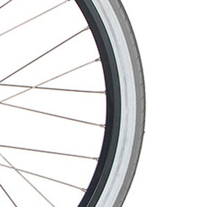 Cortina velg J19SEG basalt grey - AE-trading