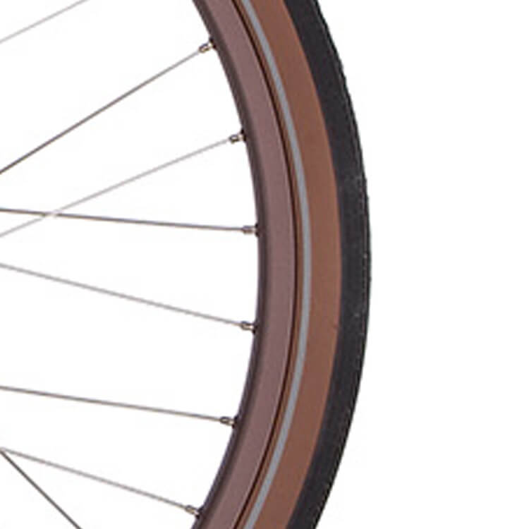 Cortina velg J19SZ pine cone matt - AE-trading