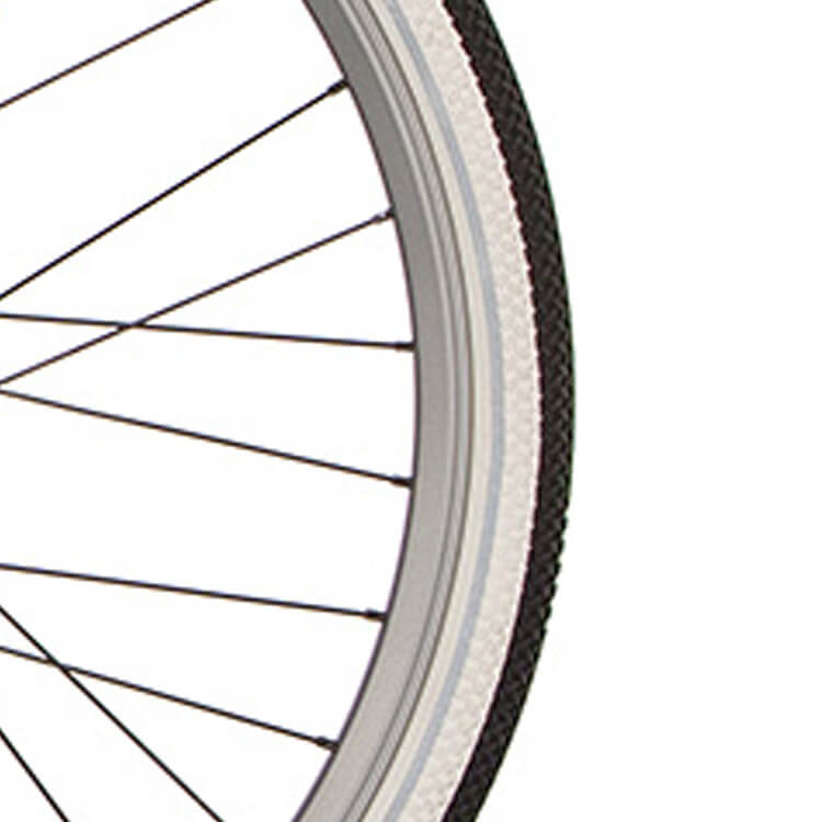 Cortina velg J19SZ matt rock ridge - AE-trading