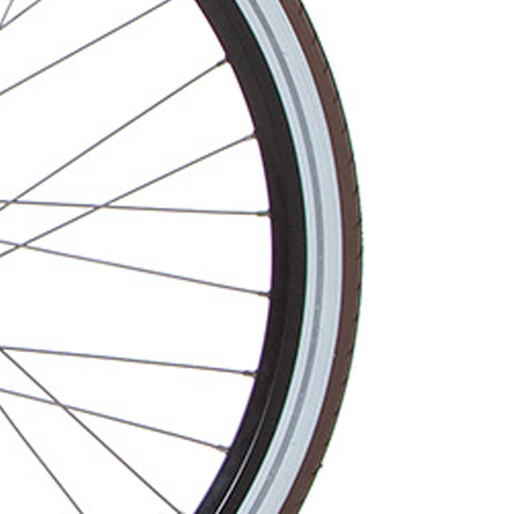 Cortina velg J19SZ chocolate brown - AE-trading
