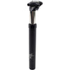 Cortina zadelpen 31.6 x 300 susp alu black matt - AE-trading