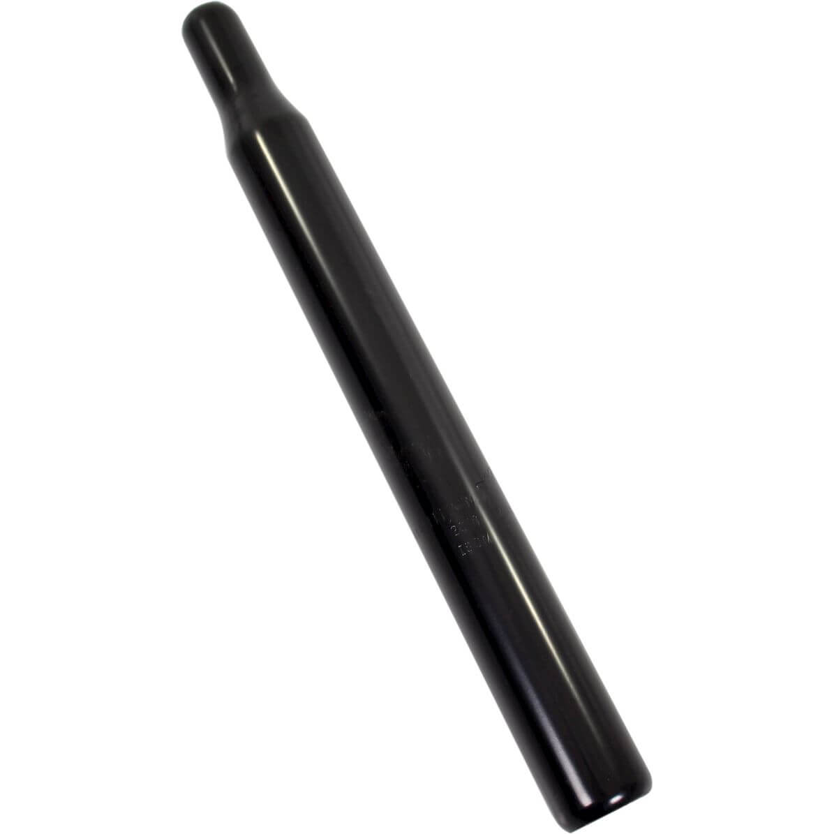 Cortina zadelpen 31.8 x 300 kaars mat zwart - AE-trading