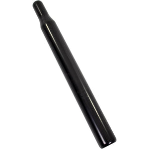 Cortina zadelpen 31.8 x 300 kaars mat zwart - AE-trading