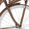 Cortina voorvork U4 D sp brown matt - AE-trading