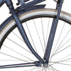 Cortina voorvork U4 D polish blue matt - AE-trading
