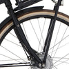 Cortina voorvork E-U4 H FM jet black matt - AE-trading