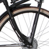 Cortina voorvork E-U4 D FM jet black matt - AE-trading